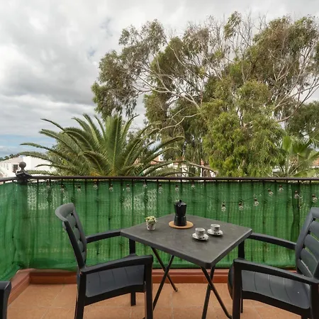 Apartmán Feel The Sun In Tenerife Costa Del Silencio