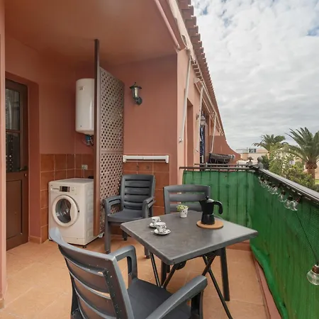 Feel The Sun In Tenerife Apartmán Costa Del Silencio