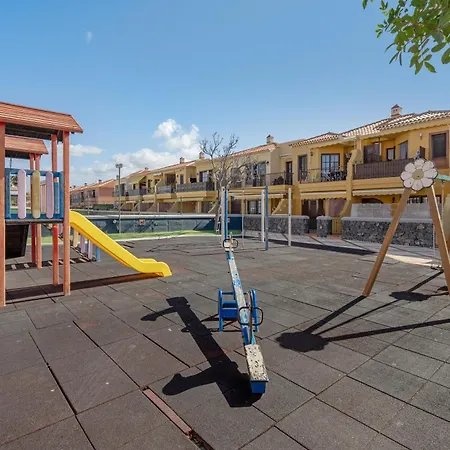 Apartmán Feel The Sun In Tenerife *