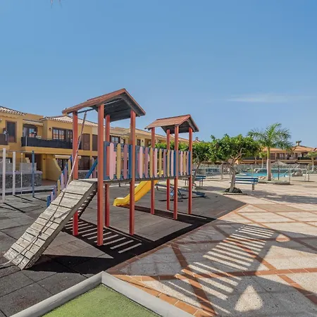 Feel The Sun In Tenerife Costa Del Silencio