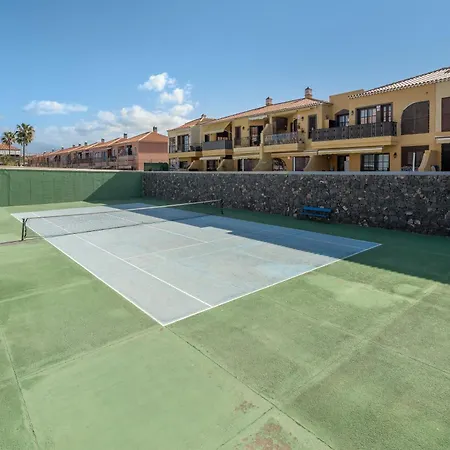 Feel The Sun In Tenerife Apartmán Costa Del Silencio