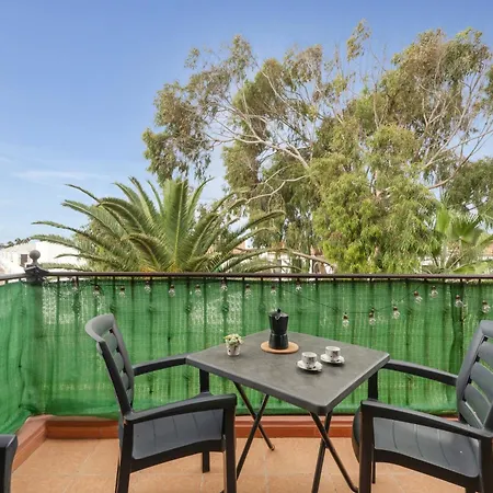 Apartment Feel The Sun In Tenerife *