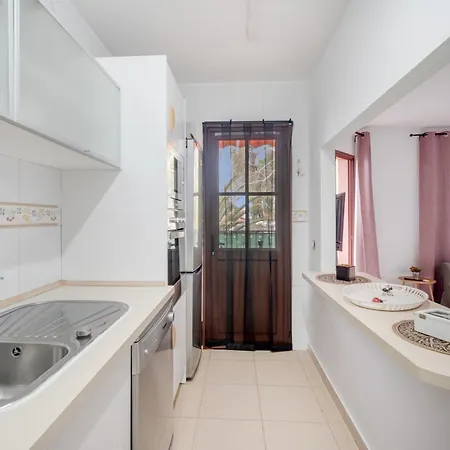 Apartment Feel The Sun In Tenerife
