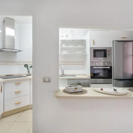 Apartment Feel The Sun In Tenerife