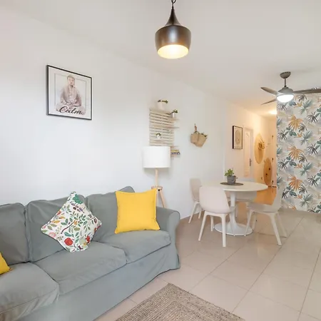 Apartment Feel The Sun In Tenerife Costa Del Silencio